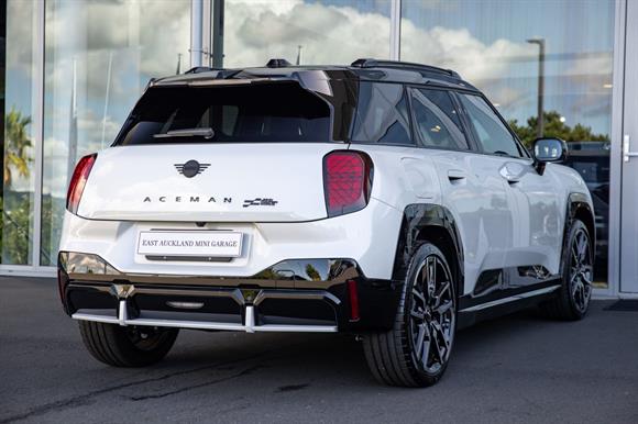 2026 MINI Aceman RV-SUV