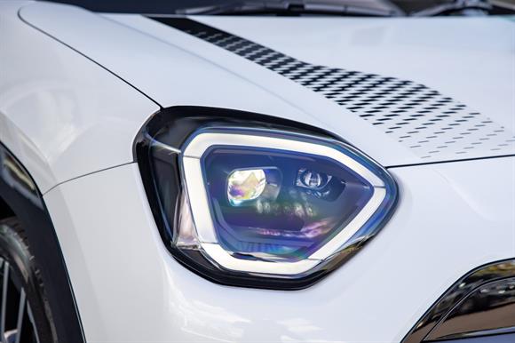 2026 MINI Aceman RV-SUV