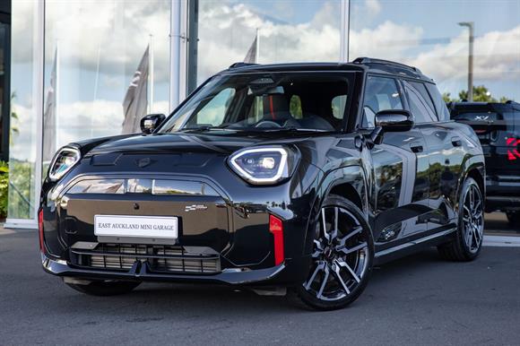 MINI Aceman RV-SUV 2026