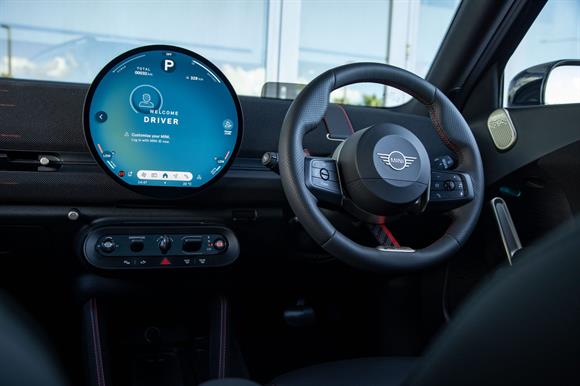 2026 MINI Aceman RV-SUV