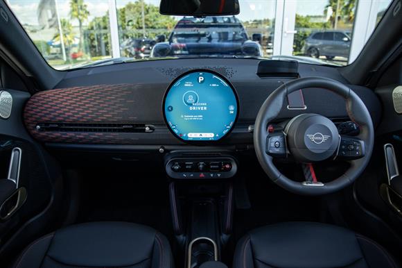 2026 MINI Aceman RV-SUV