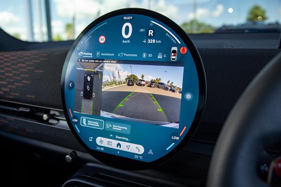 2026 MINI Aceman RV-SUV