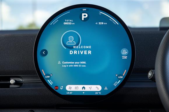 2026 MINI Aceman RV-SUV