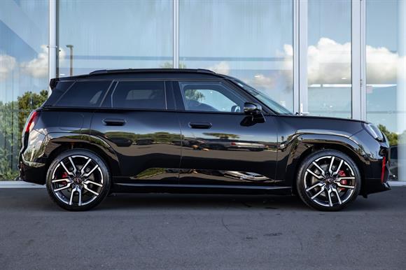 2026 MINI Aceman RV-SUV