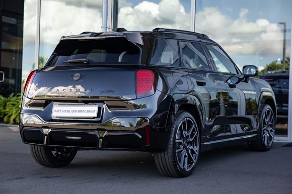 2026 MINI Aceman RV-SUV