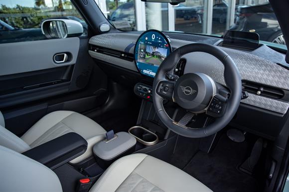 2024 MINI Cooper Hatchback