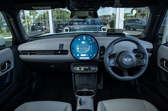 2024 MINI Cooper Hatchback