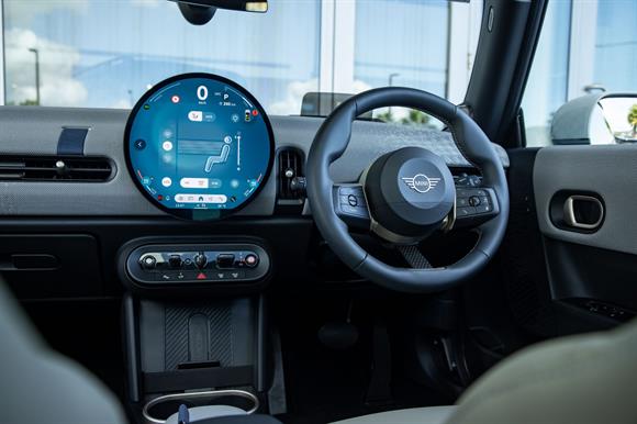 2024 MINI Cooper Hatchback