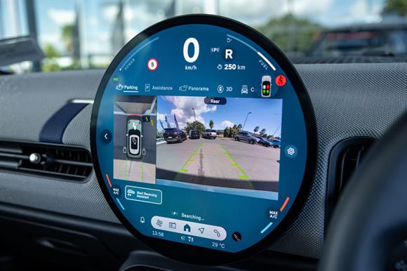 2024 MINI Cooper Hatchback