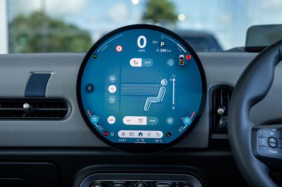 2024 MINI Cooper Hatchback