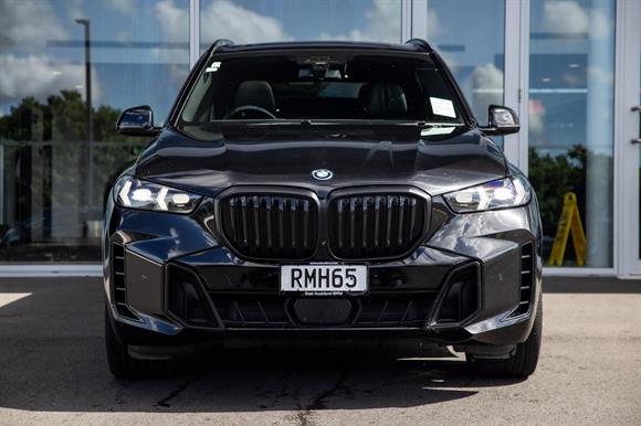 2023 BMW X5 RV-SUV