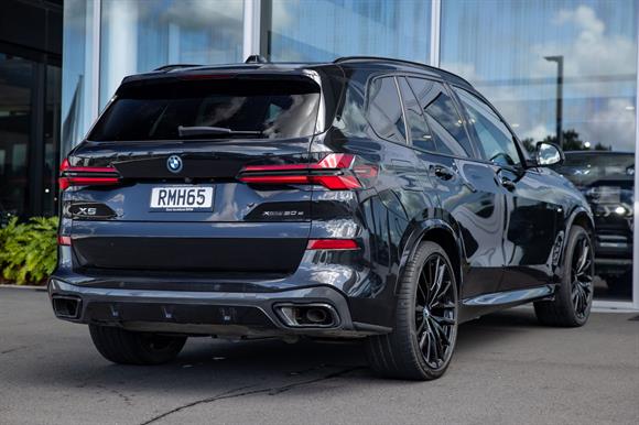 2023 BMW X5 RV-SUV