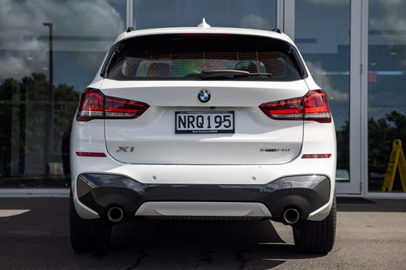 2021 BMW X1 RV-SUV