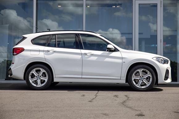 2021 BMW X1 RV-SUV