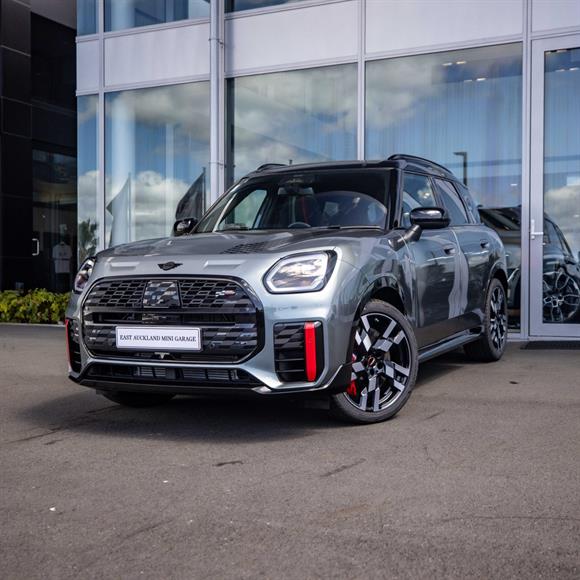 Mini Auckland MINI Countryman RV-SUV 2026 - Approved Used MINI | MINI New Zealand