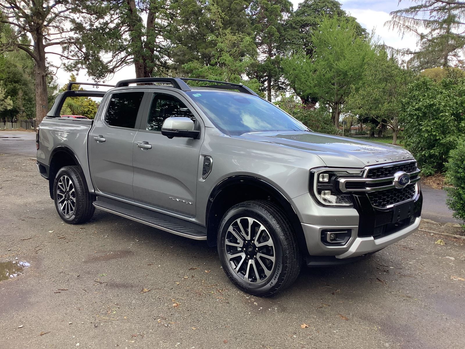 Ford Ranger 2025