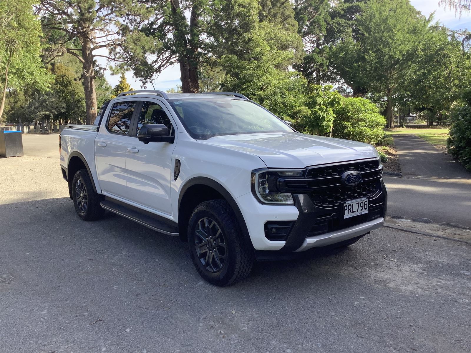 Ford Ranger 2023