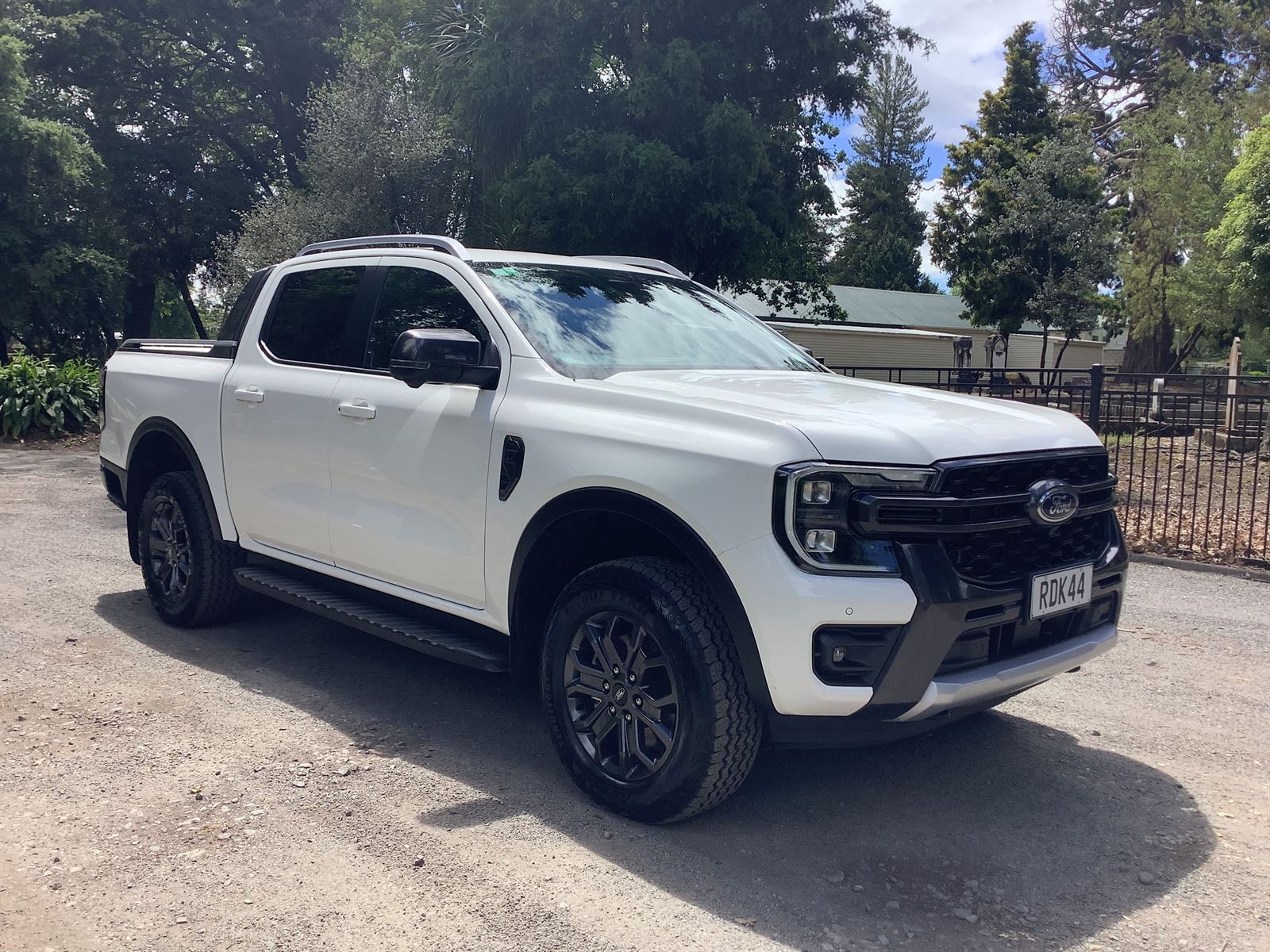 Ford Ranger 2025