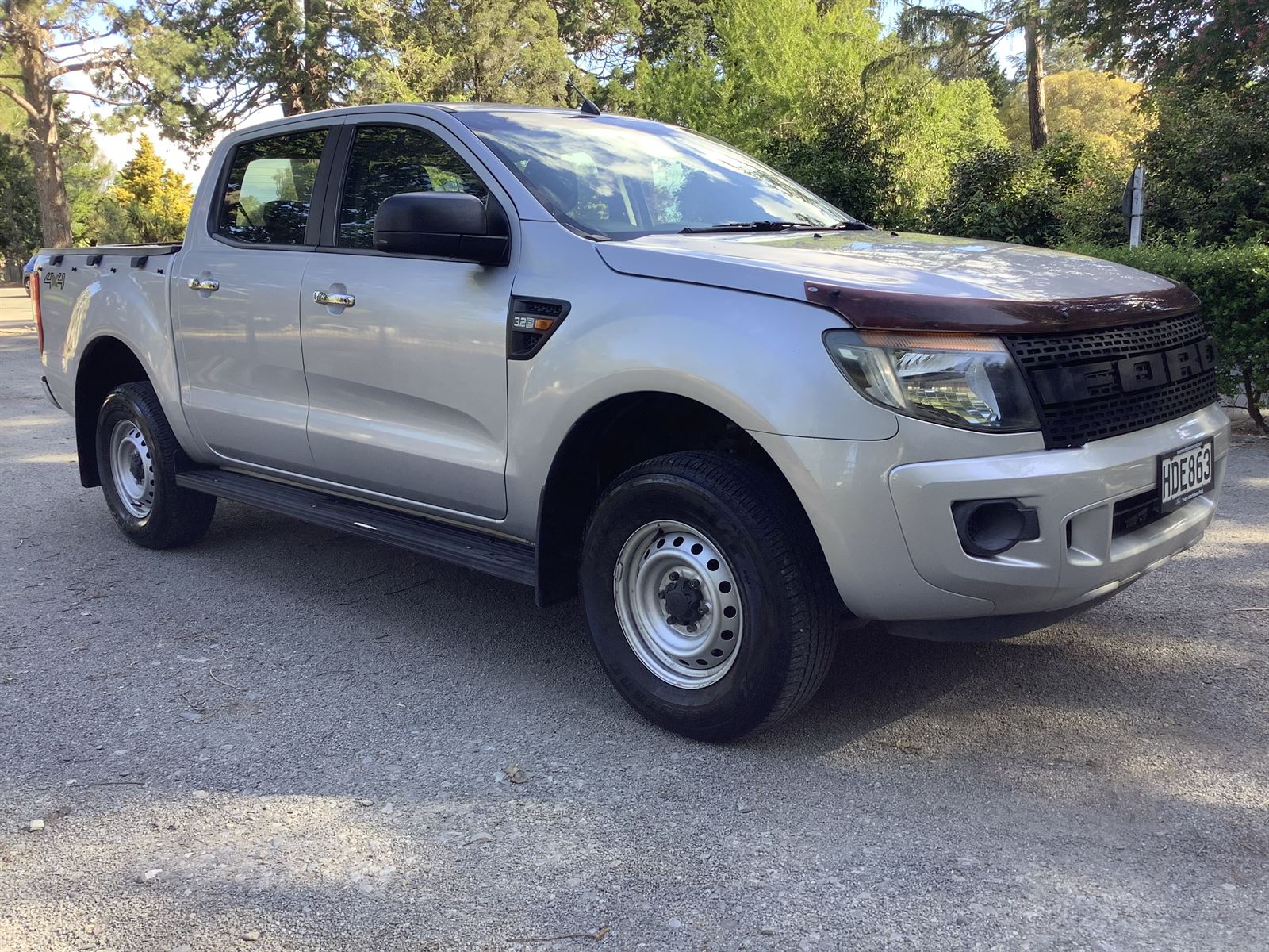 Ford Ranger 2013