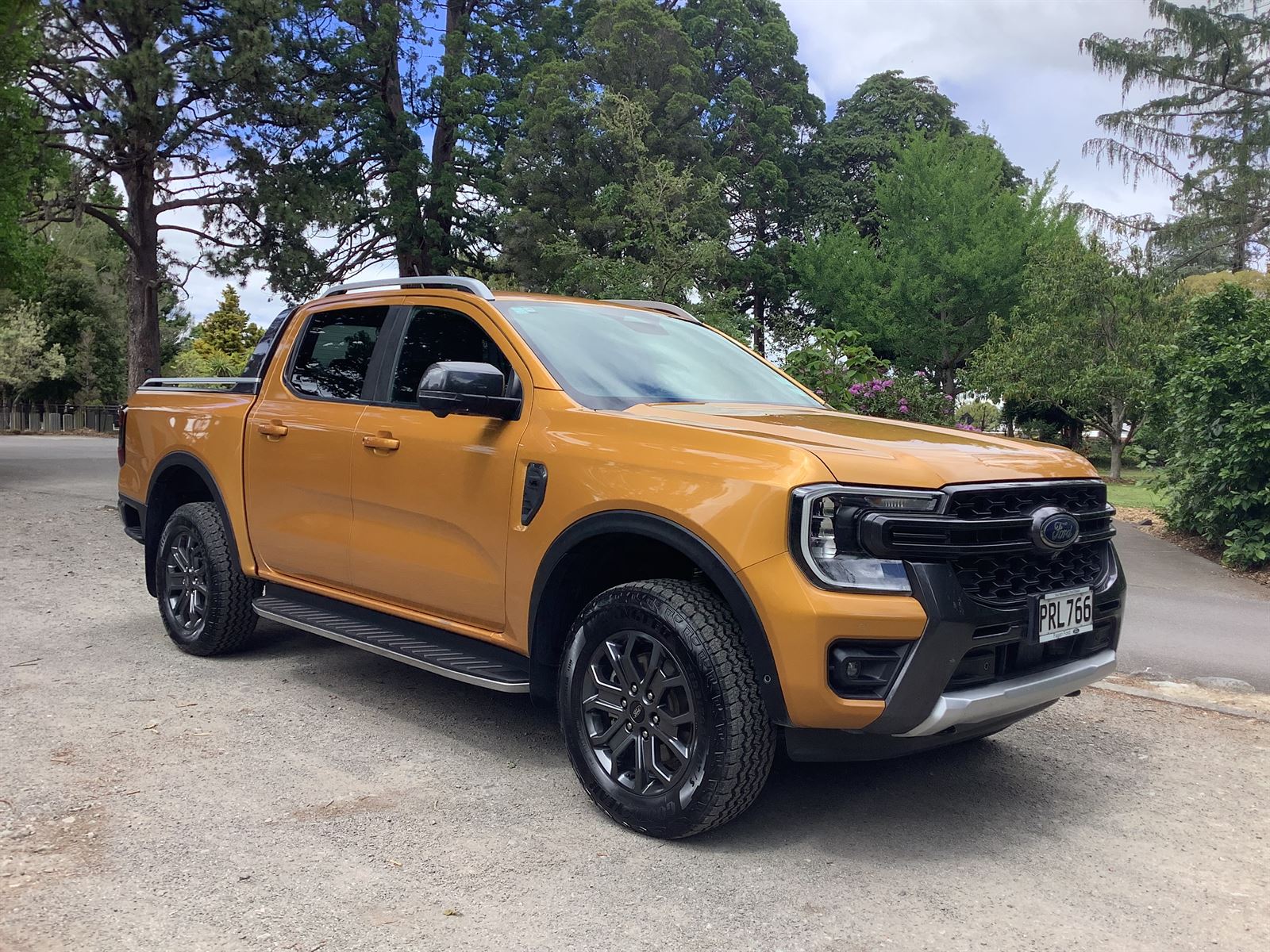 Ford Ranger 2023