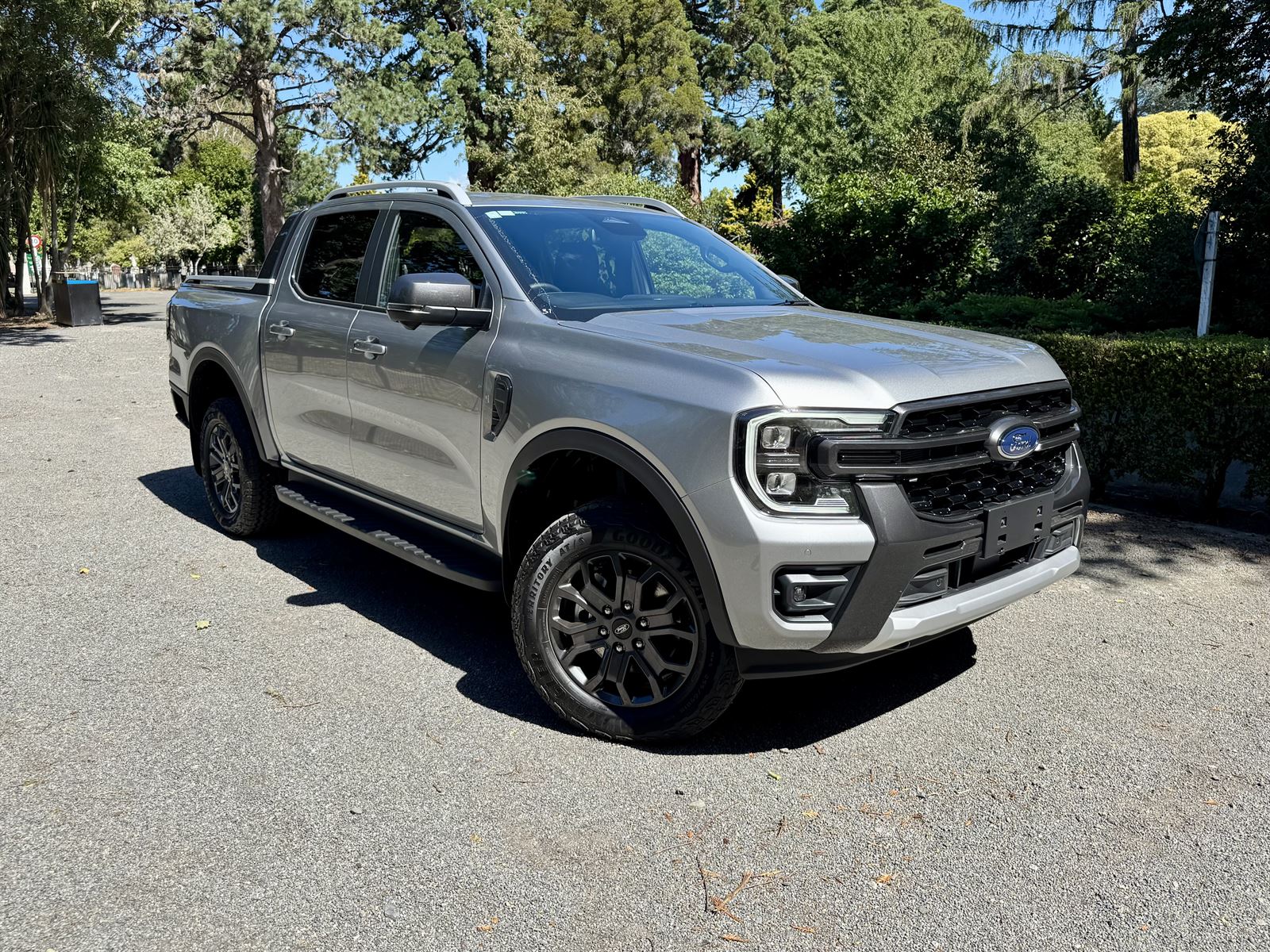Ford Ranger 2026