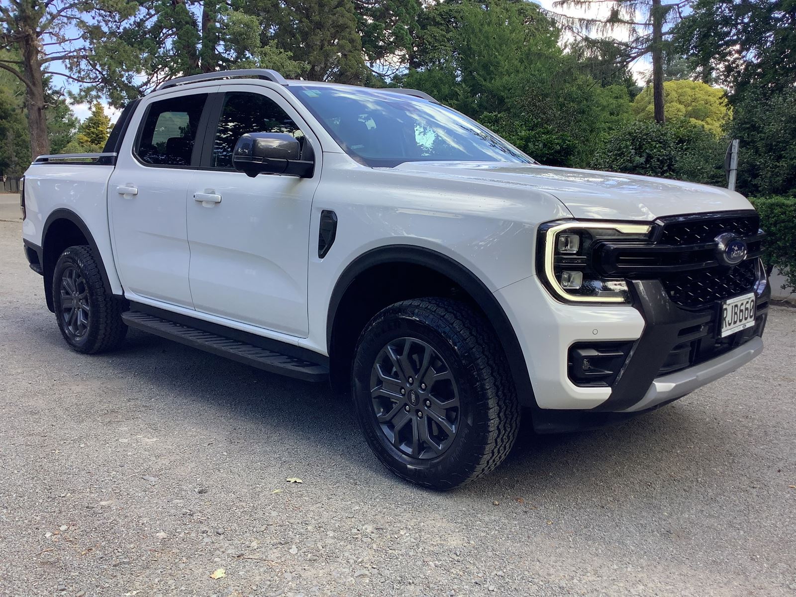 Ford Ranger 2025