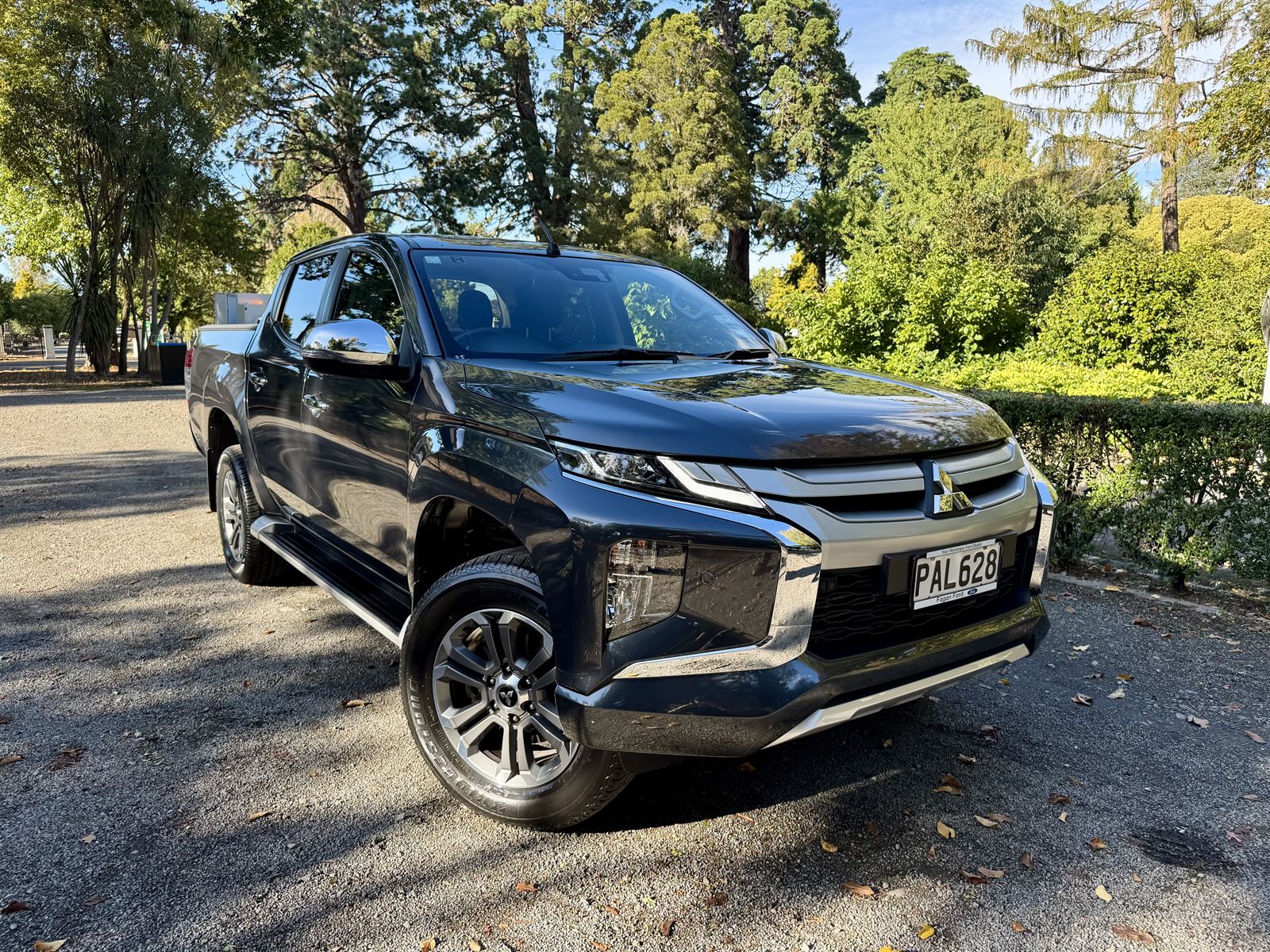 Mitsubishi Triton 2022
