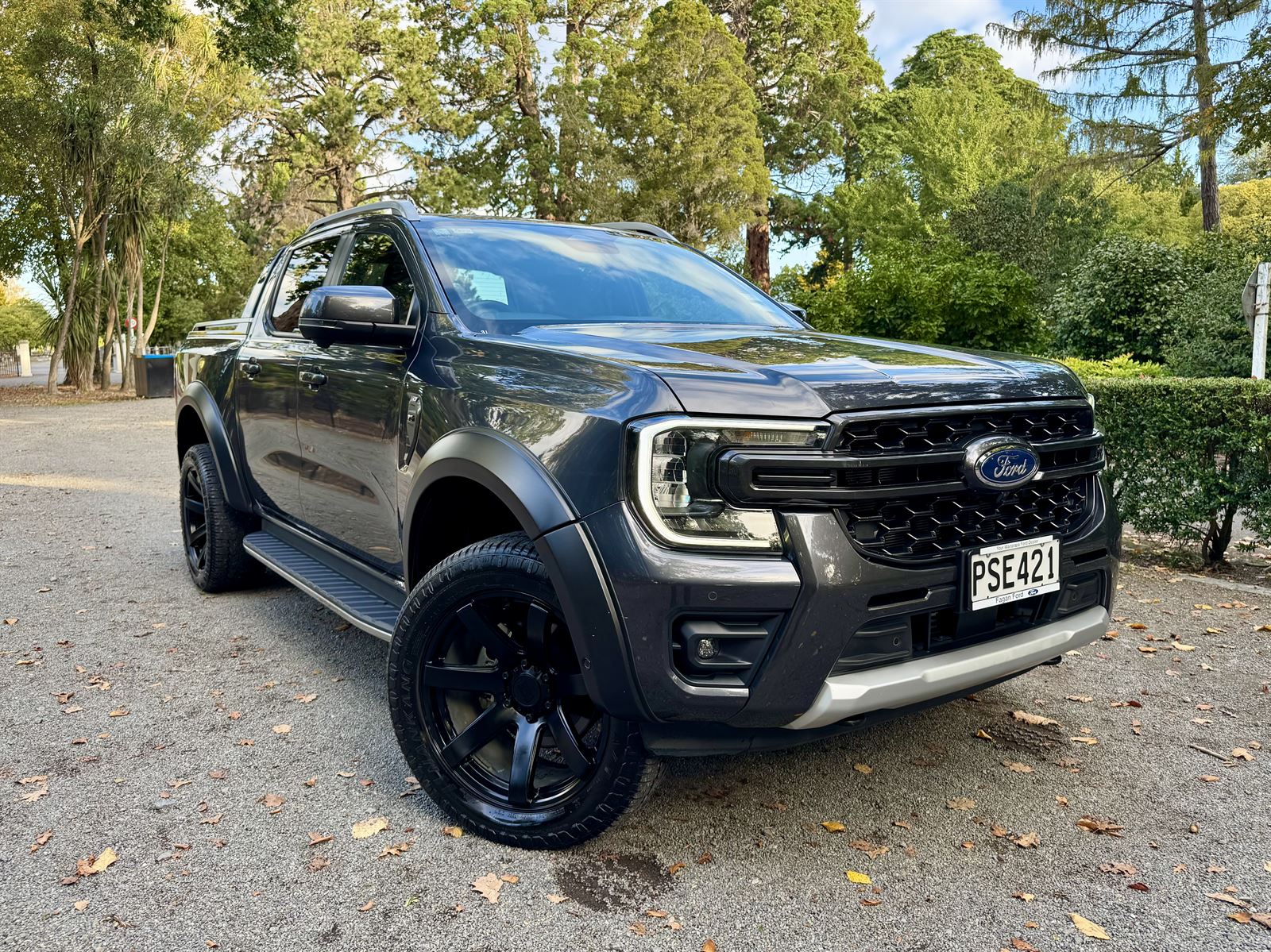 Ford Ranger 2023