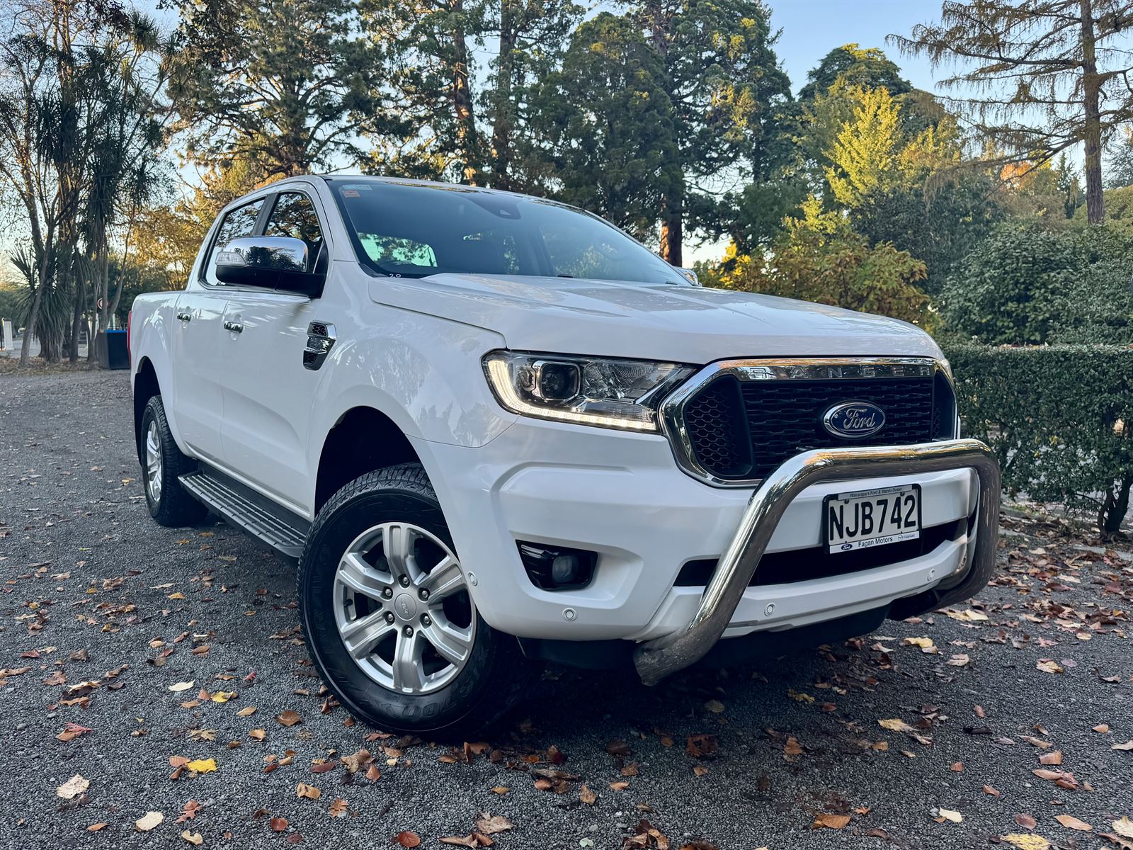 Ford Ranger 2021