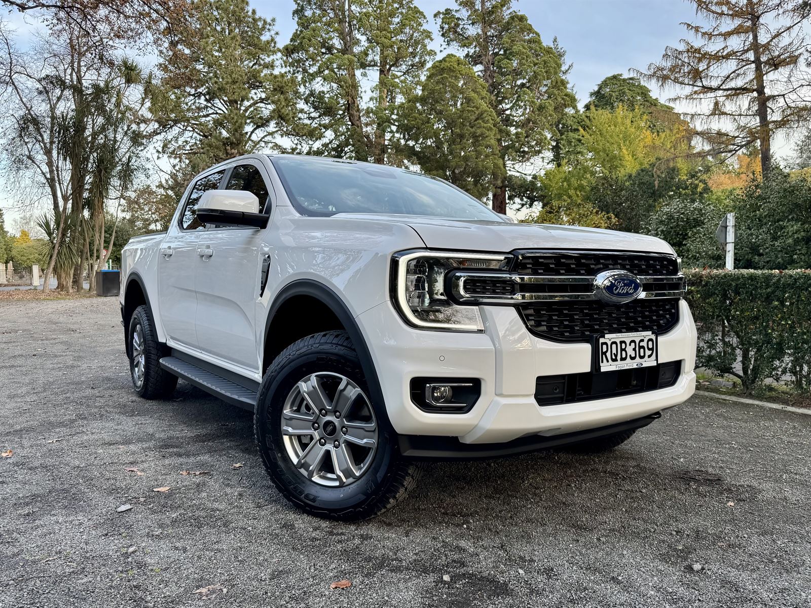 Ford Ranger 2026