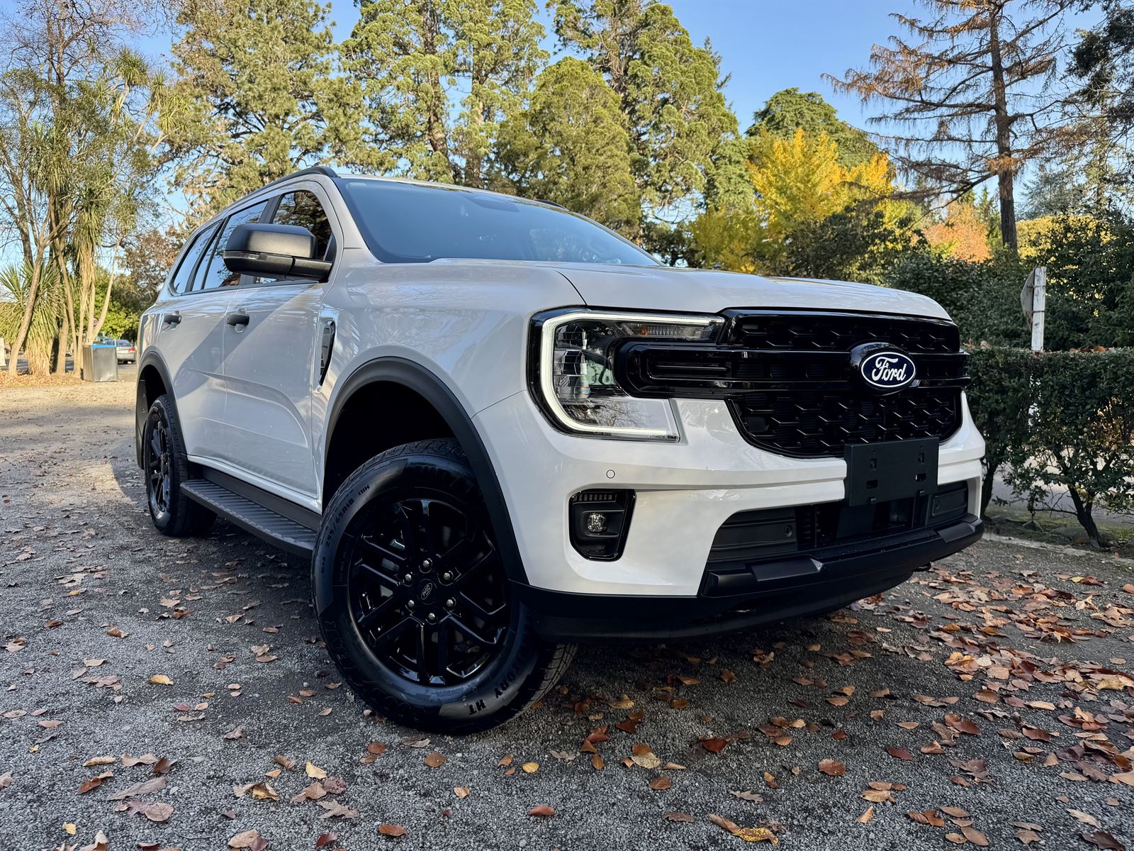 Ford Everest 2026