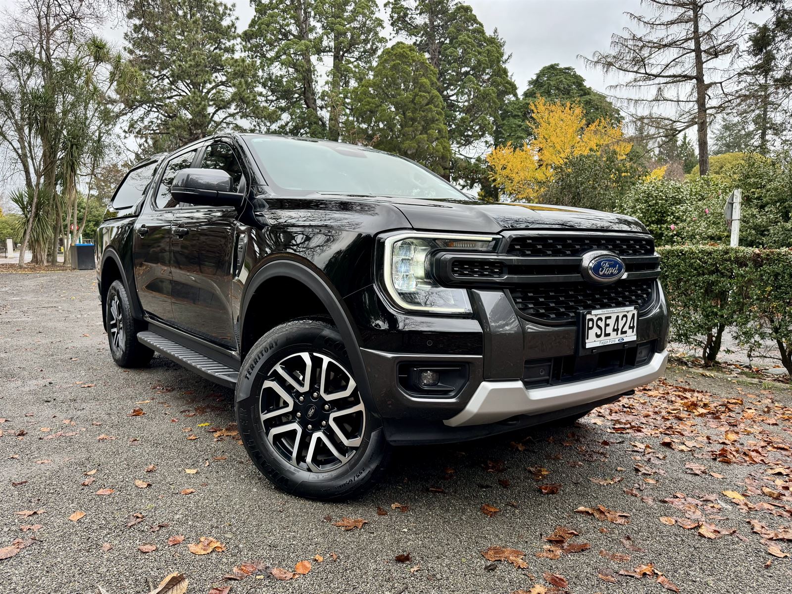 Ford Ranger 2023