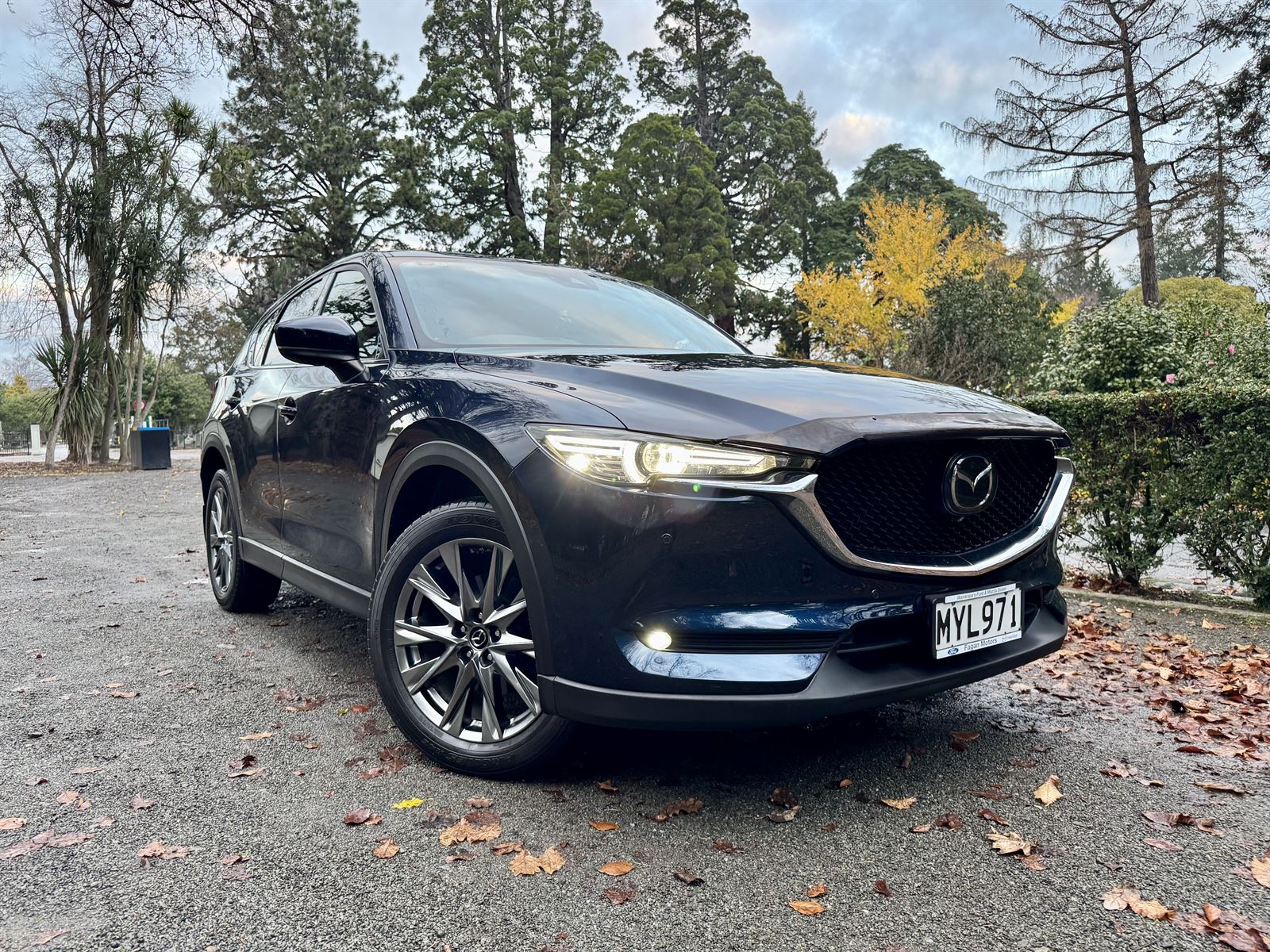 Mazda CX-5 2020
