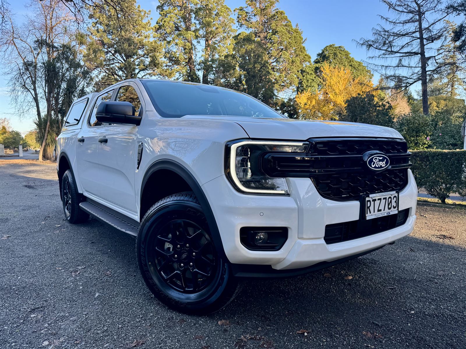 Ford Ranger 2026
