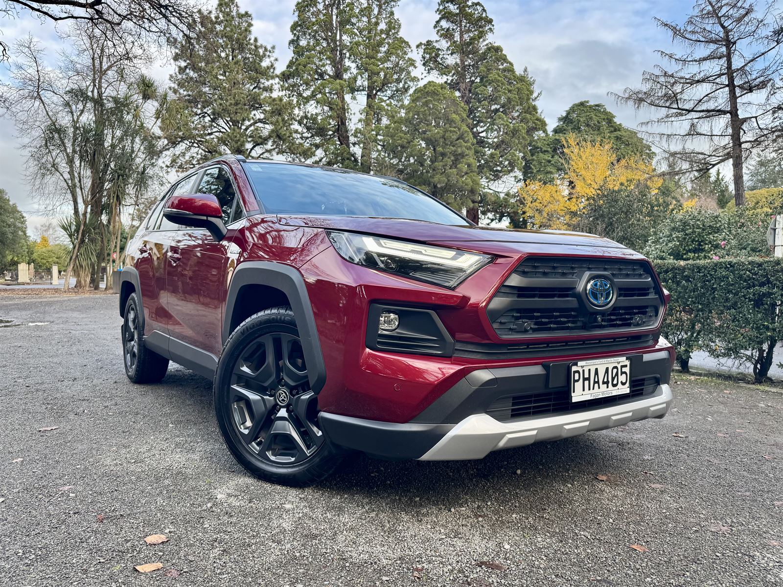 Toyota RAV4 2022