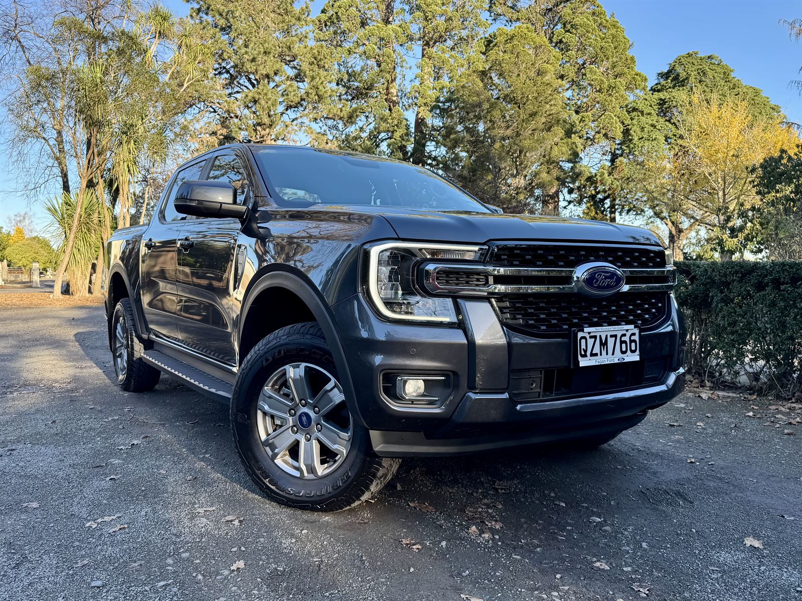 Ford Ranger 2024