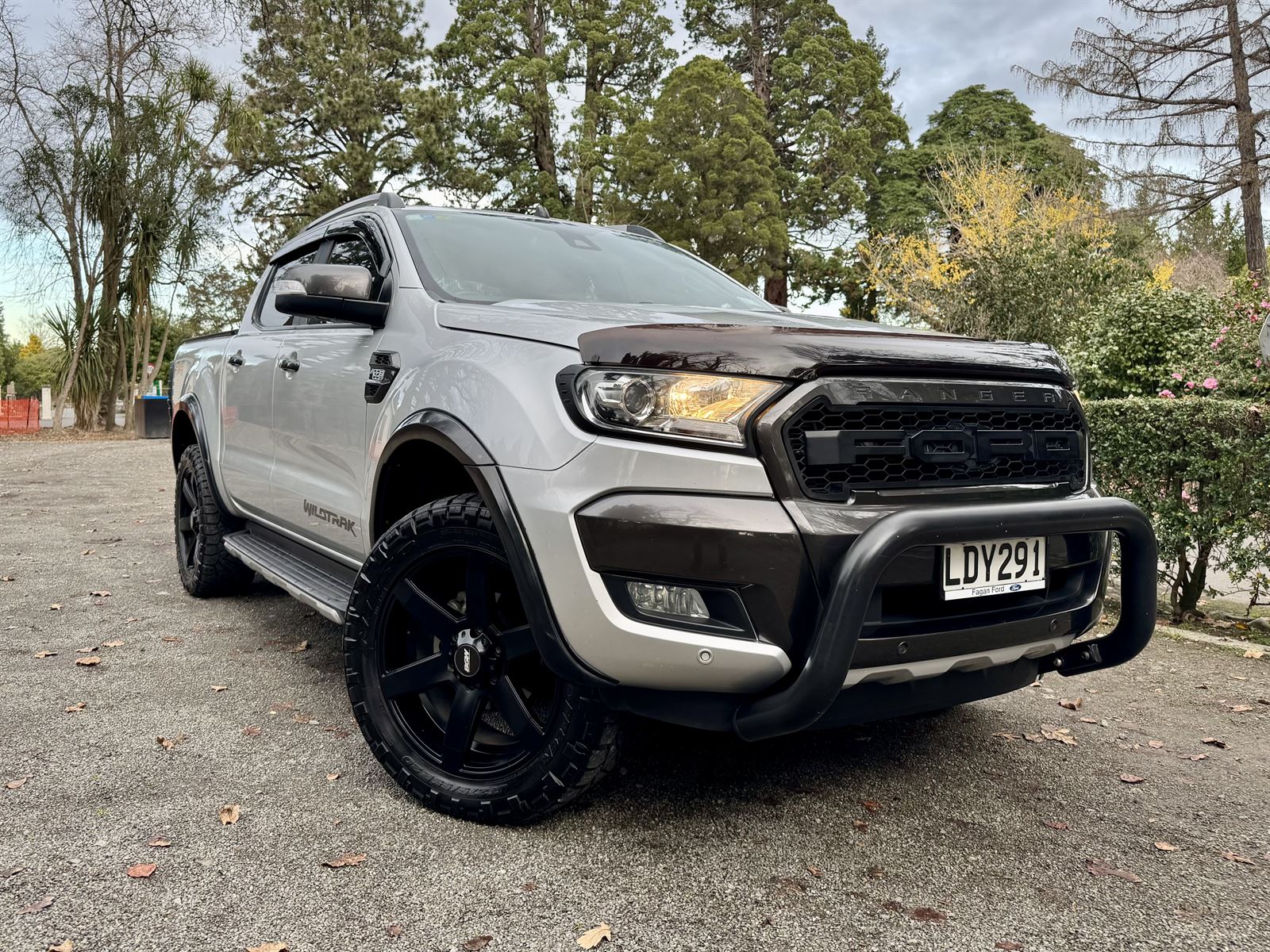 Ford Ranger 2018