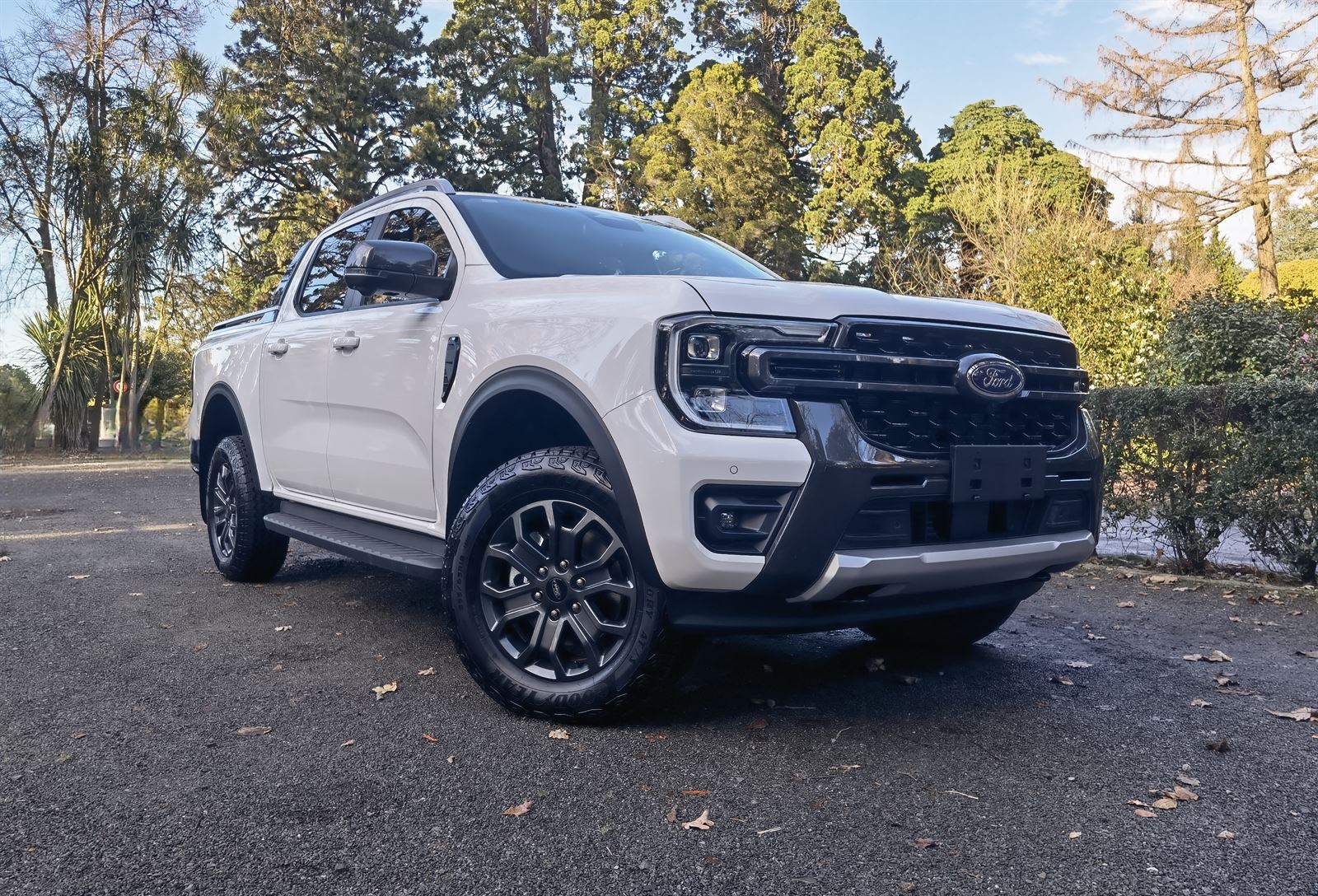 Ford Ranger 2026