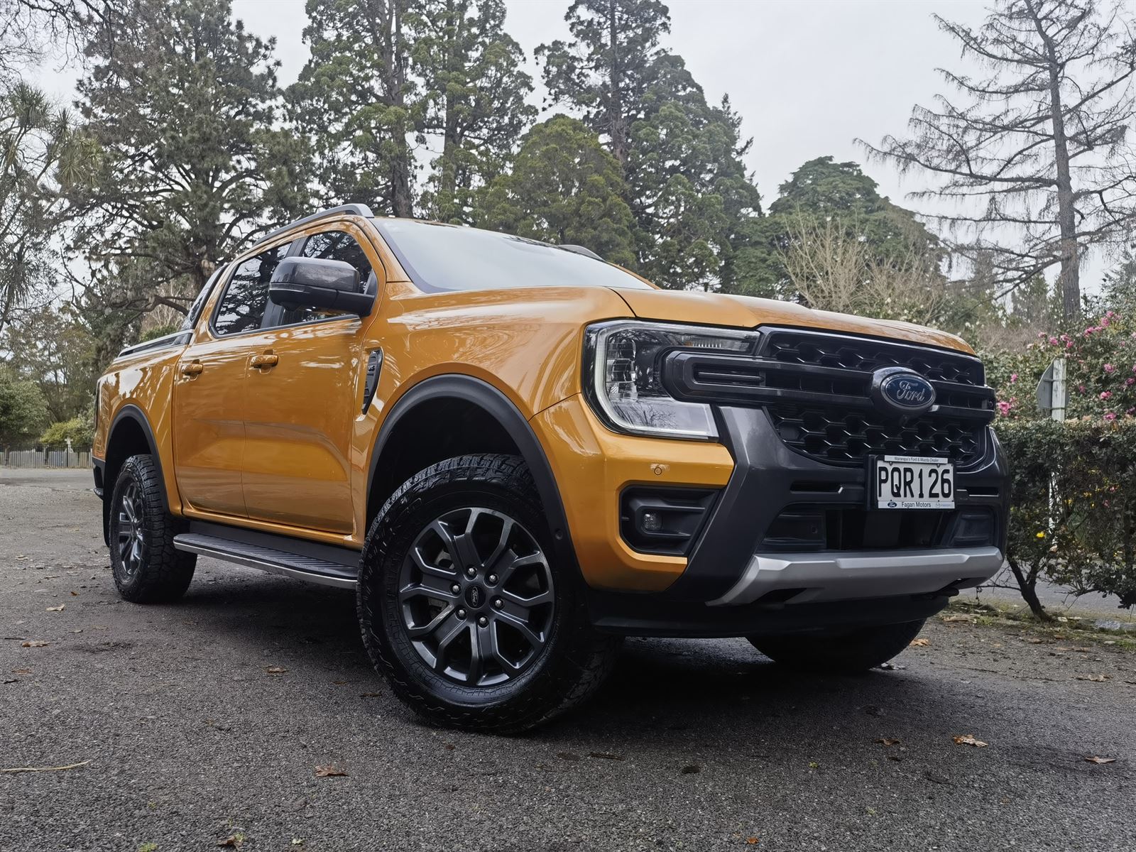 Ford Ranger 2023