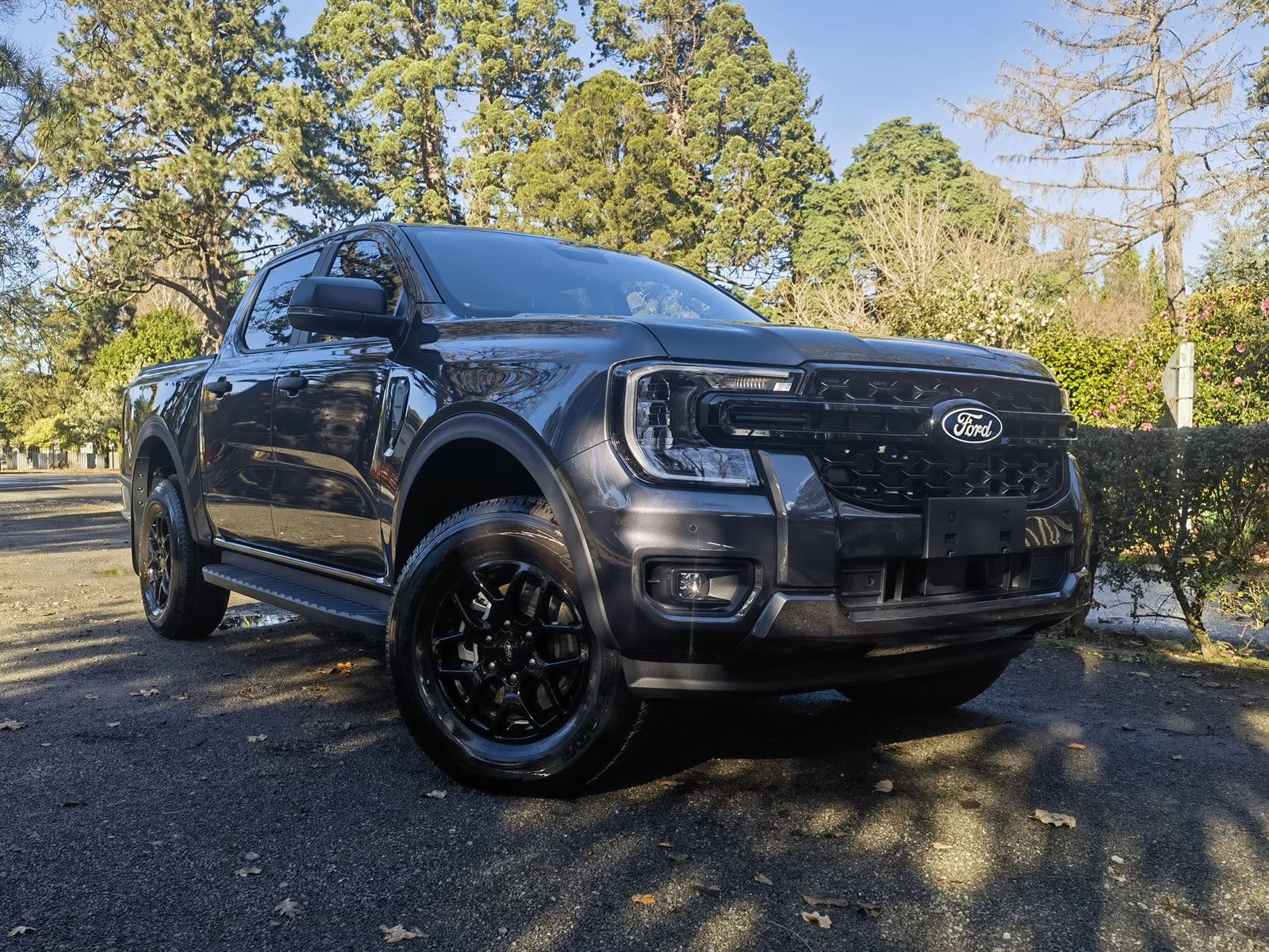 Ford Ranger 2026