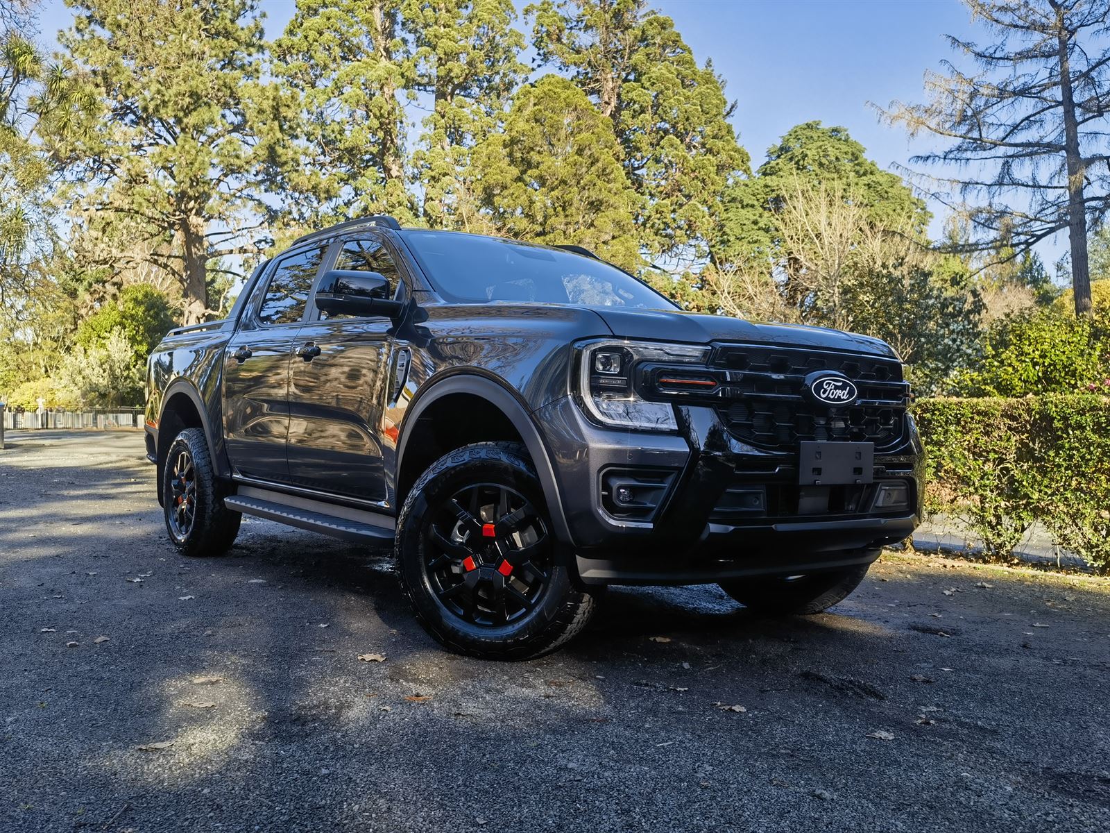 Ford Ranger 2026