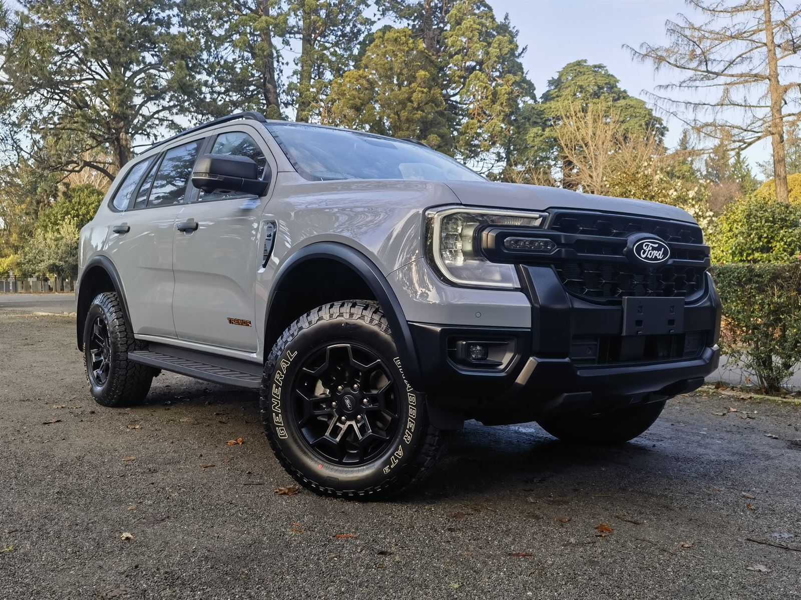 Ford Everest 2026