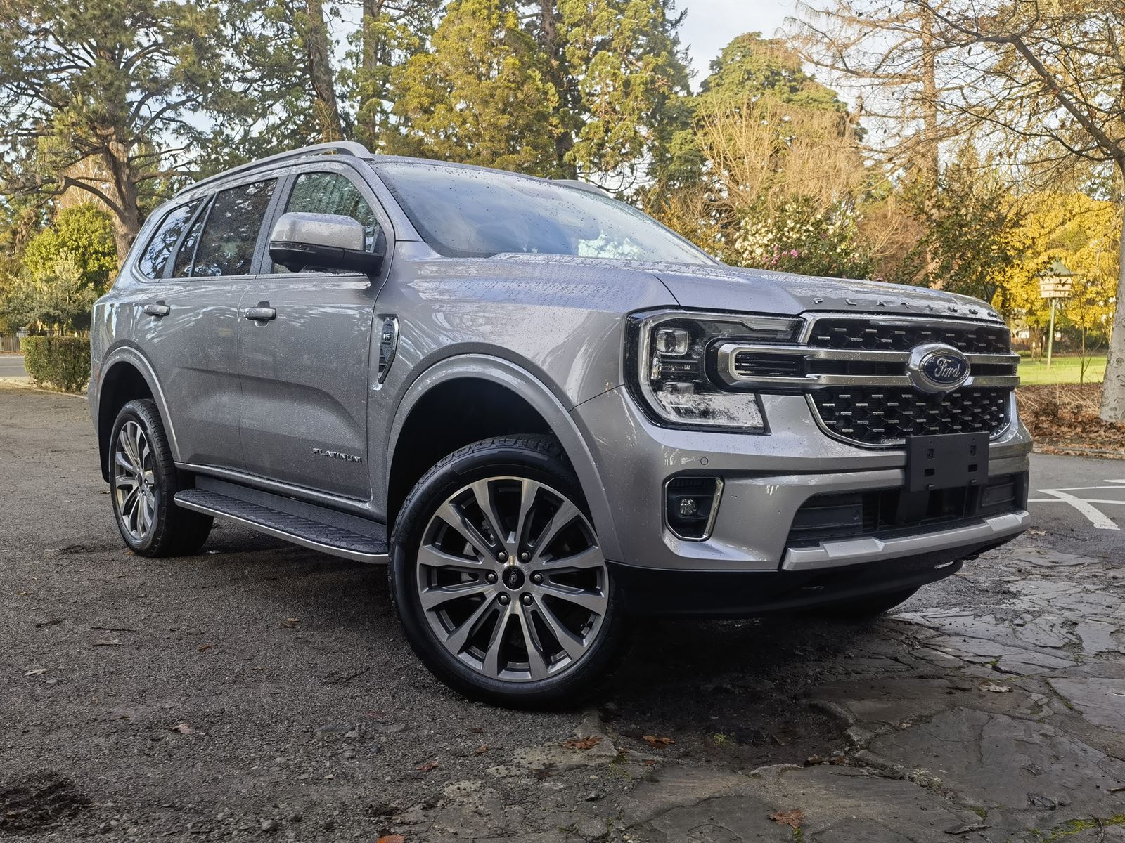 Ford Everest 2026