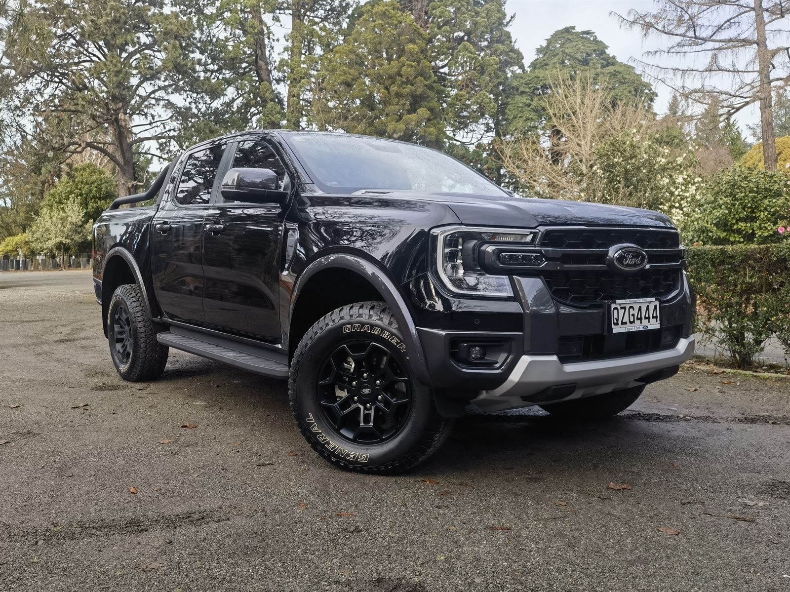 Ford Ranger 2024