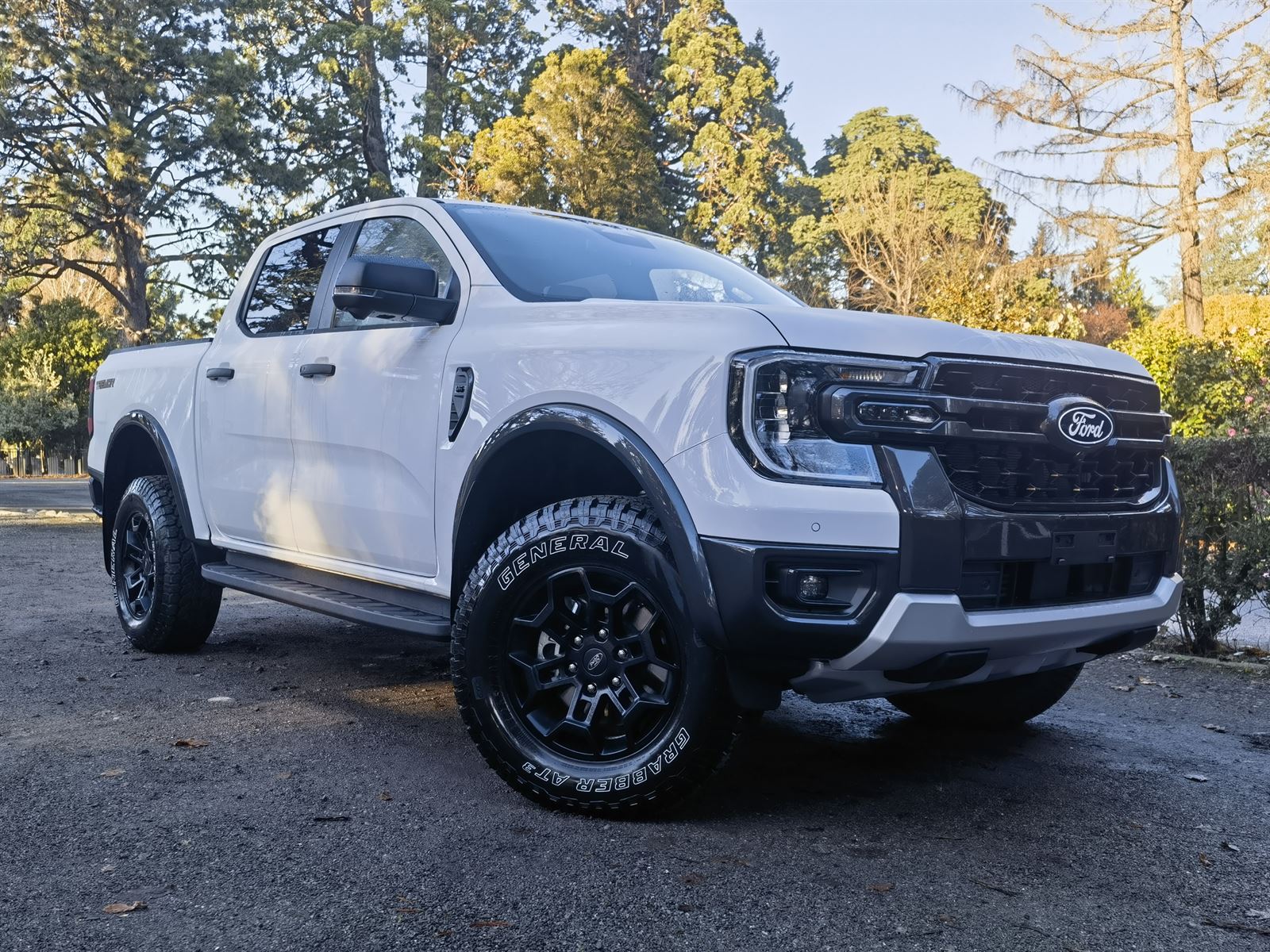 Ford Ranger 2026