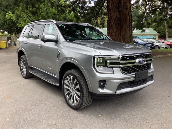 Ford Everest PLATINUM 2024