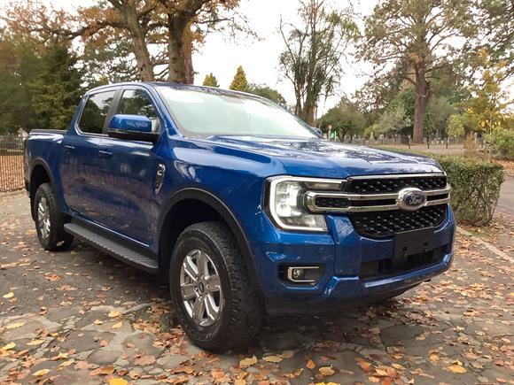 Ford Ranger XLT DOUBLE CAB 4WD 2024