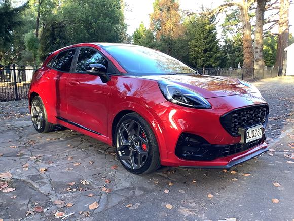 Ford Puma ST 1.0L ECO-BOOST MHEV - LOW KM'S 2023