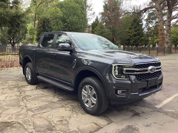 Ford Ranger XLT DOUBLE CAB  2024