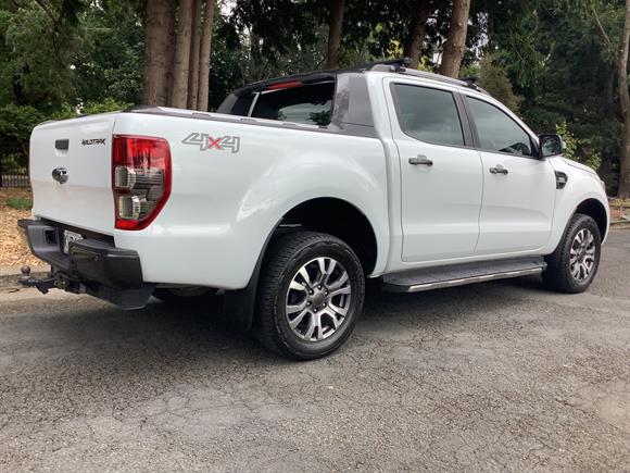 2017 Ford Ranger WILDTRAK 3.2L 4X4